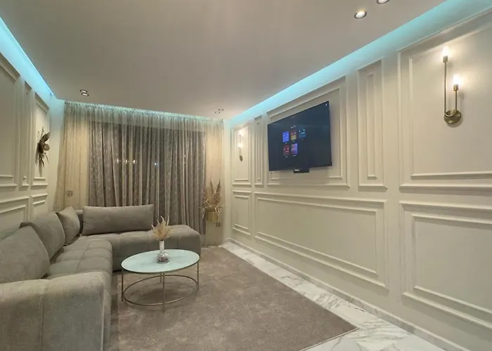 Suite Luxueuse Proche De Cheikh Zayed & Cfc Casablanca