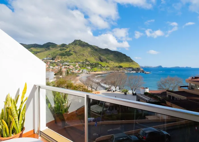 Residencial Familia Hotel Machico 