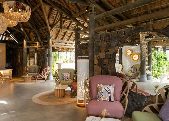 Veranda Paul Et Virginie Hotel & Spa - Adults Only Grande Gaube