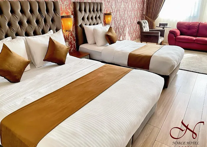 Noble Hotel Erbil