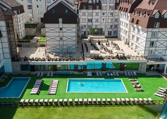 Hotel Kraljevi Cardaci Kopaonik