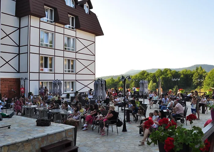 Hotel Kraljevi Cardaci Kopaonik