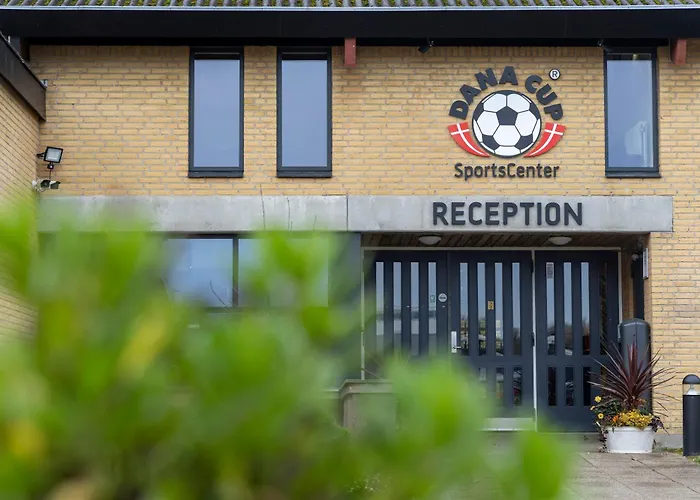 Dana Cup Sportscenter Hostel Hjorring