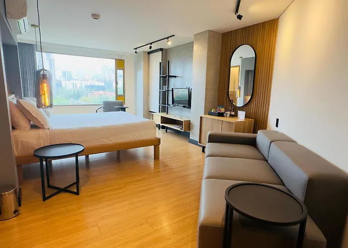 Hotel Casa Victoria Medellin