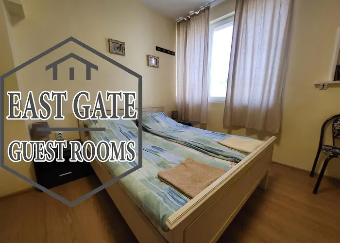 East Gate Guest Rooms Plovdiv