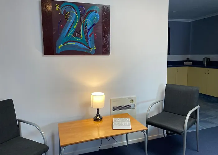 Fergussons Motor Lodge Waipukurau