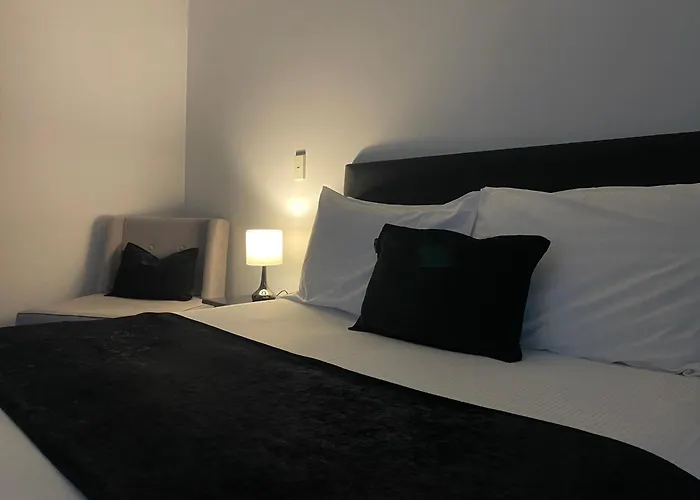 Fergussons Motor Lodge Waipukurau