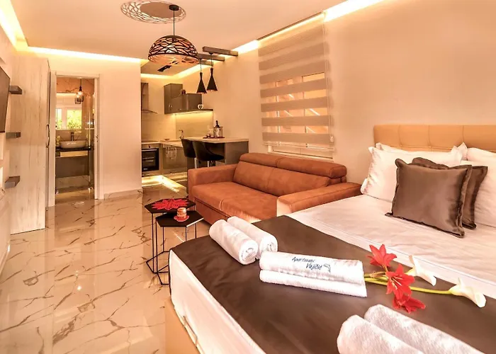 Apartments Vujicic Tivat