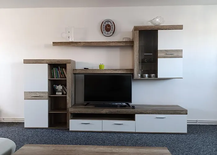 Apartman Andy Cerna V Posumavi