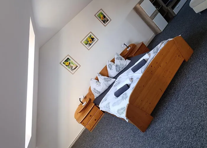 Apartman Andy Cerna V Posumavi