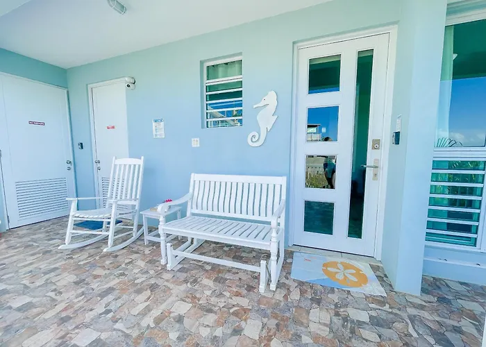 Island Charm Culebra - Studios & Suites - Amazing Water Views In Culebra Puerto Rico! Isla Culebra