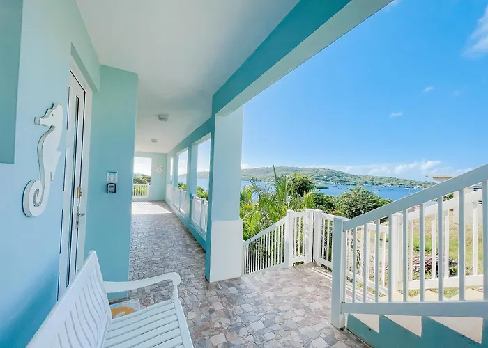 Island Charm Culebra - Studios & Suites - Amazing Water Views In Culebra Puerto Rico! Isla Culebra