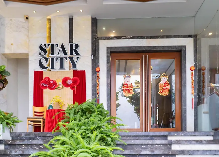 Star City Riverside Hotel By Haviland Danang