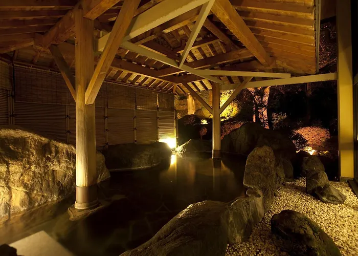 Takitei Riverside Onsen ーa Hidden Ryokan In Kanazawaー
