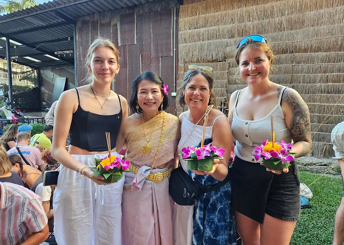 The Entaneer Poshtel Hostel Chiang Mai