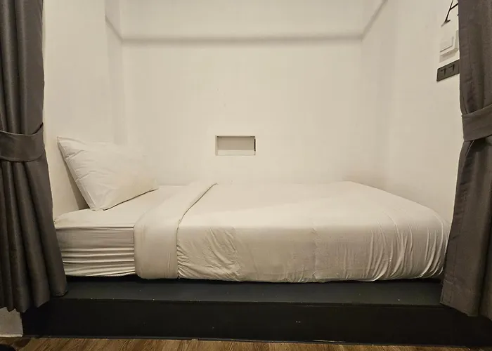 The Entaneer Poshtel Hostel Chiang Mai