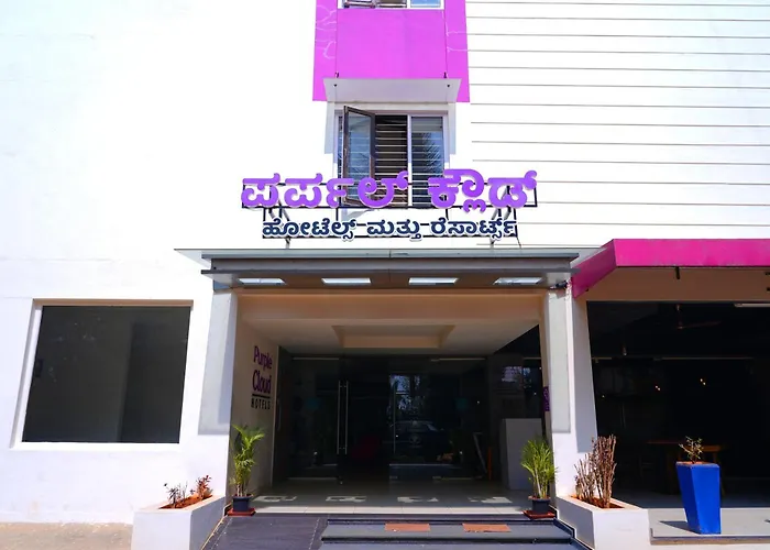 Purple Cloud Hotel Devanahalli
