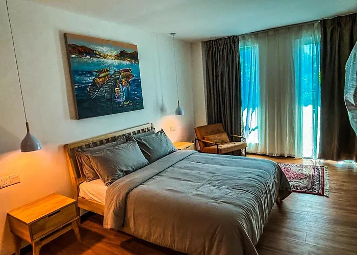 Arch Studio Cenang Pantai Cenang 