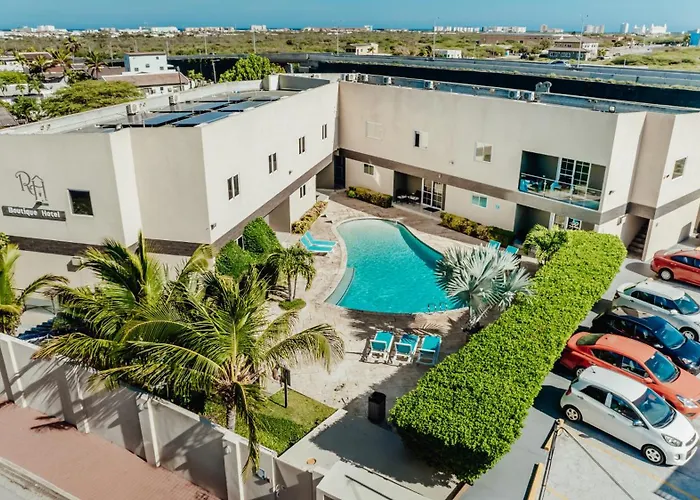 Hotel Rh Boutique Aruba Oranjestad
