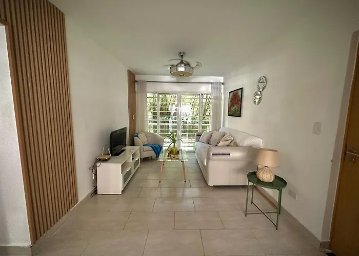 Beautiful & Comfortable Apartment Near Colonial Zone Santo Domingo