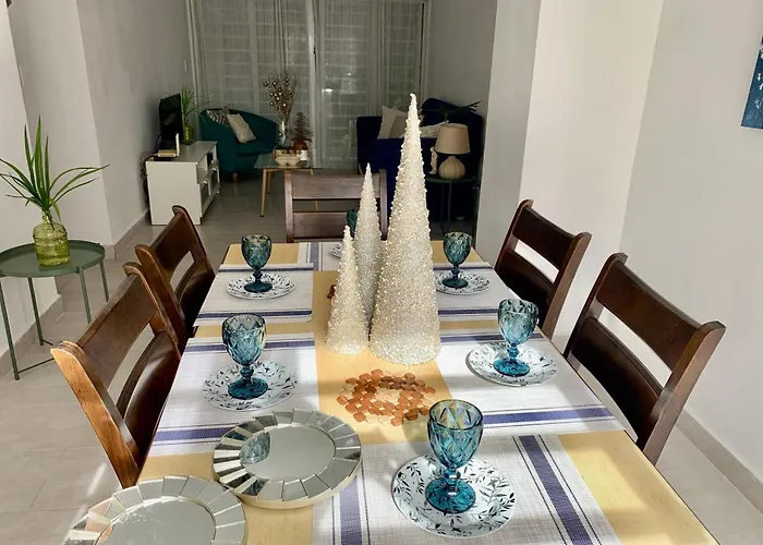 Beautiful & Comfortable Apartment Near Colonial Zone Santo Domingo