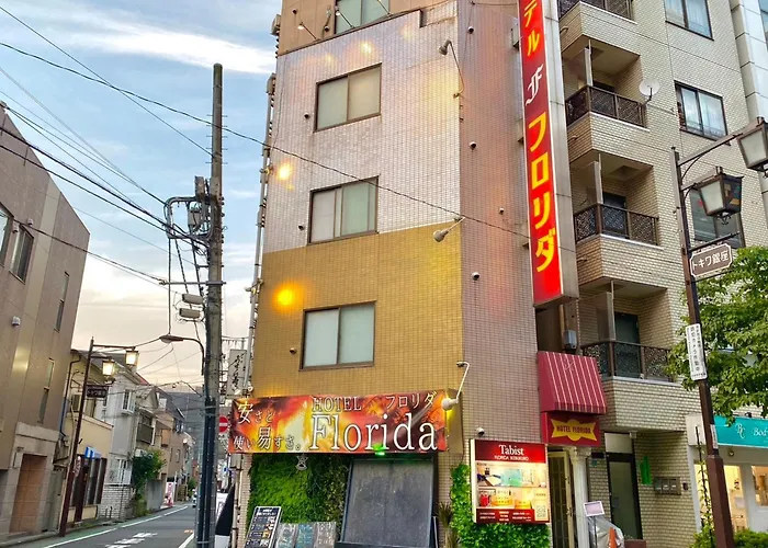 Tabist Hotel Florida Ikebukuro Tokyo