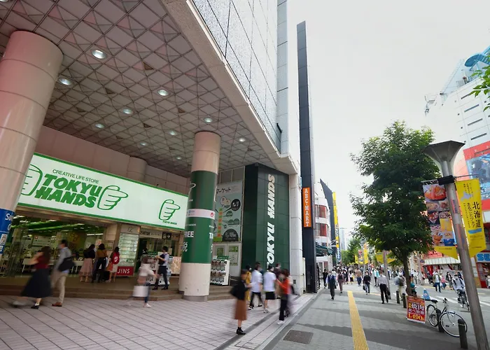 Tabist Hotel Florida Ikebukuro Tokyo