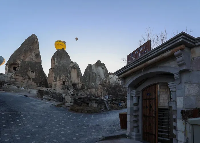 Luwian Stone House Hotel Göreme