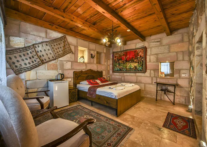 Luwian Stone House Hotel Göreme