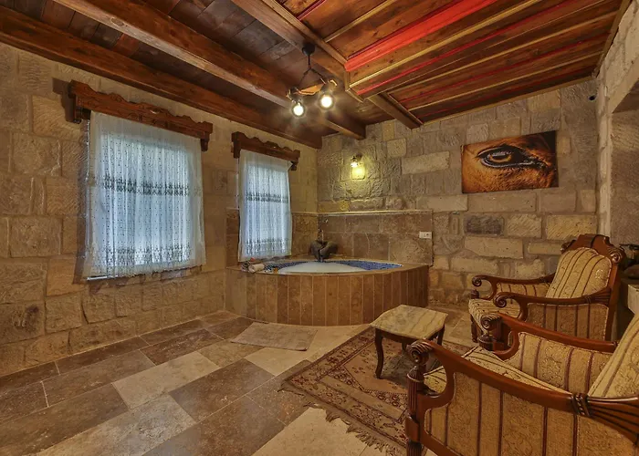 Luwian Stone House Hotel Göreme
