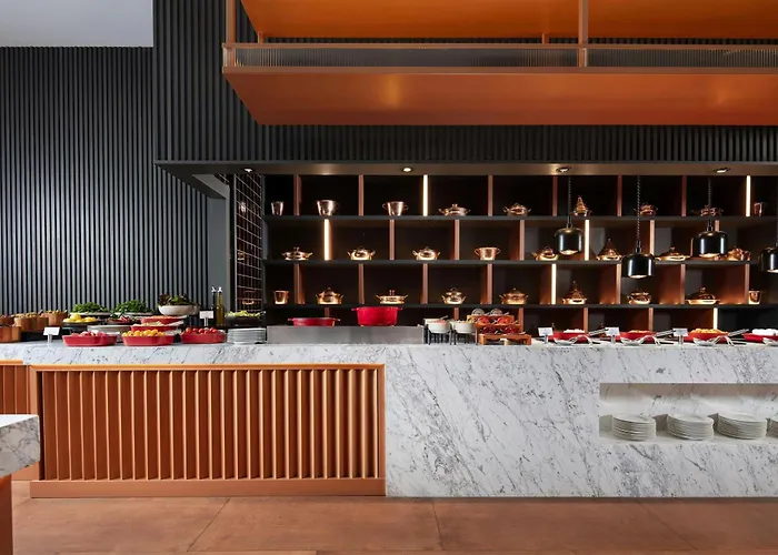 Delta Hotels By Marriott Istanbul Kagithane