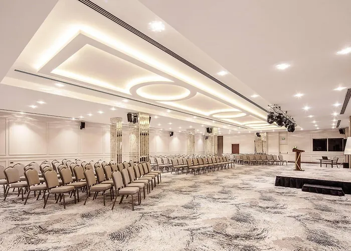 Delta Hotels By Marriott Istanbul Kagithane