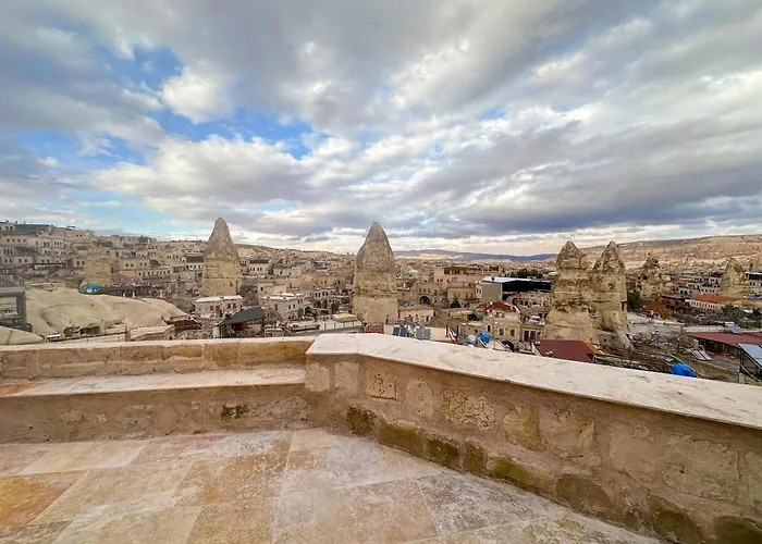 Arinna Cappadocia Göreme
