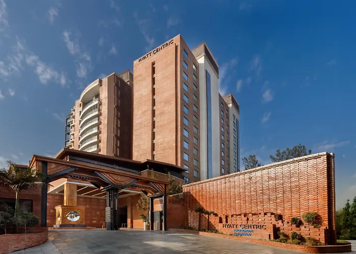 Hyatt Centric Soalteemode Kathmandu Hotel