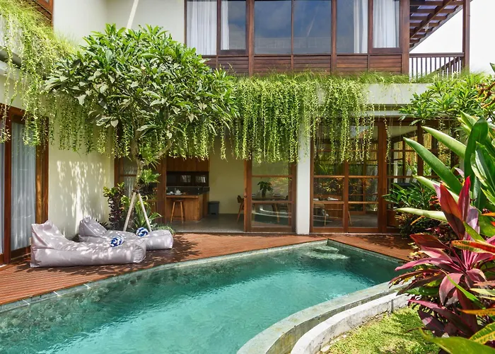 Anandathu Villas Canggu 