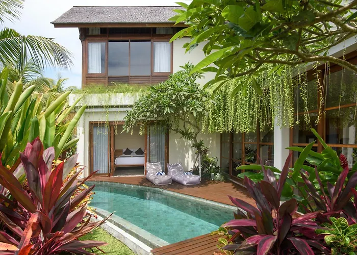 Anandathu Villas Canggu 