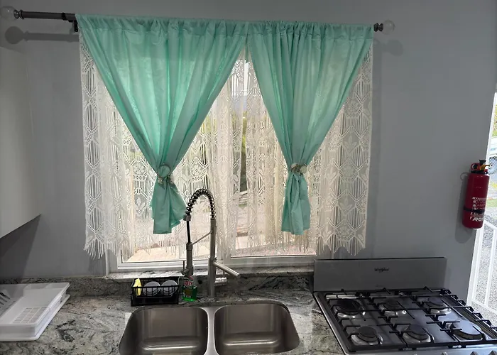 Hilltop Condos Unit #2 Gros Islet