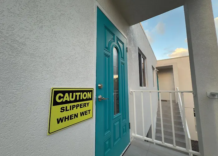 Hilltop Condos Unit #2 Gros Islet
