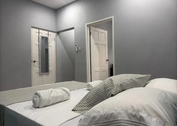 Hilltop Condos Unit #2 Gros Islet