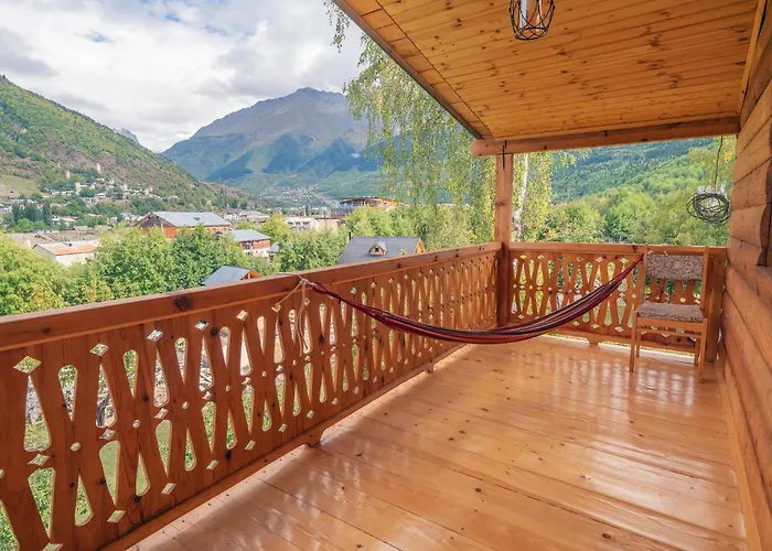 Eco Chalet Mestia
