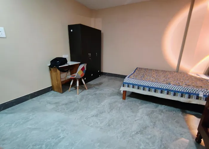 Cozy 1Bhk Oasis Apartment Guwahati
