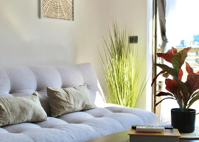 Moderno Departamento Providencia Apartment Santiago