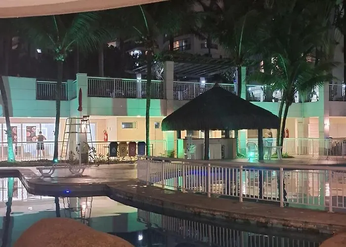 Bora Bora Resort Aconchegante Rio de Janeiro