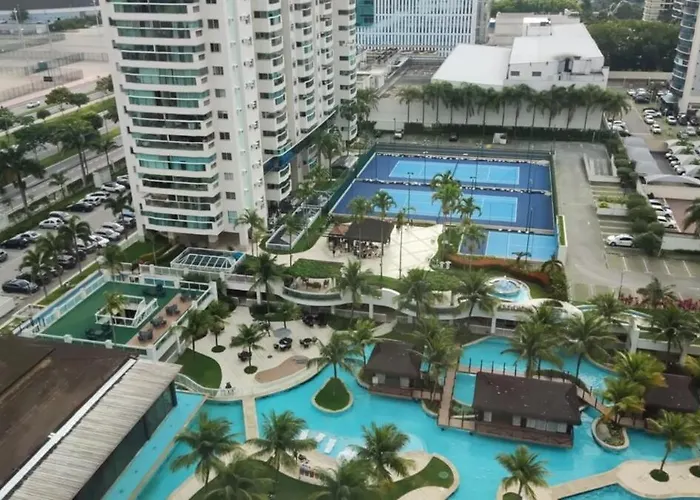 Bora Bora Resort Aconchegante Rio de Janeiro