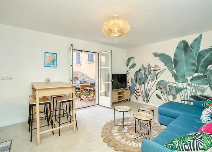Charming Apartment In Le Clos Des Sarments La Croix-Valmer