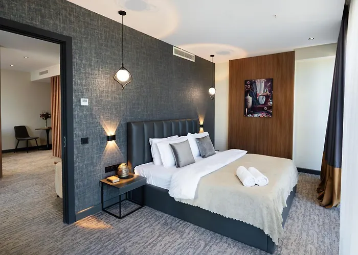 Nova Luxe Hotel & Residences Batumi