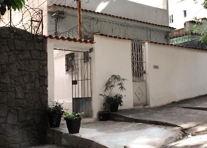 Casa Para 8 Pessoas Rio De Janeiro Tijuca