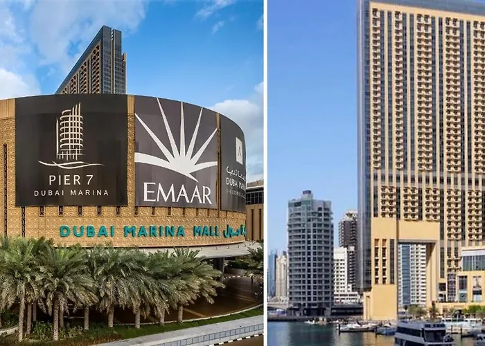 The Address Dubai Marina Apartment