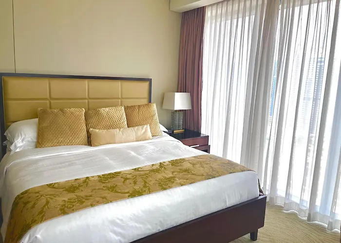 The Address Dubai Marina Apartment