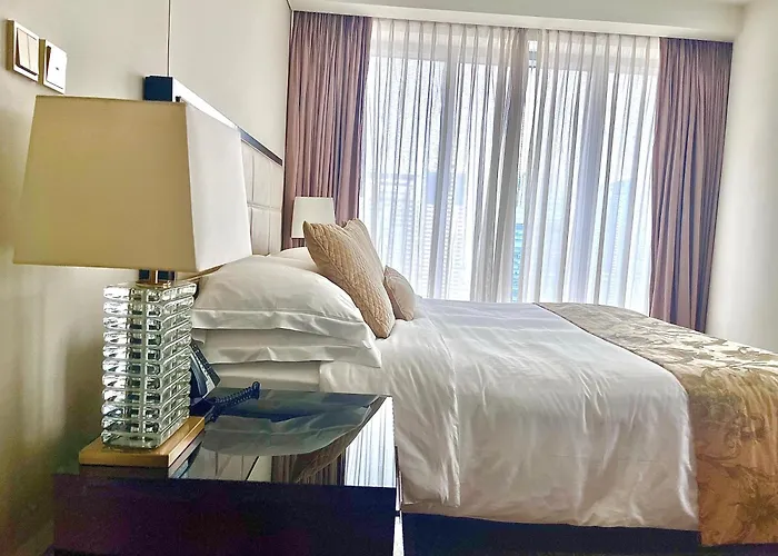 The Address Dubai Marina Apartment